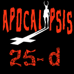 Apocalipsis 25-D